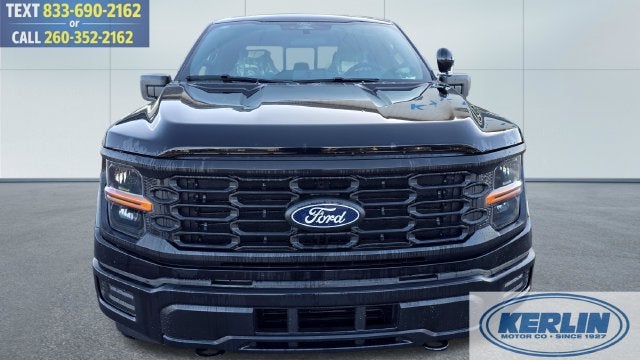 2026 Ford F-150 Police Responder XL