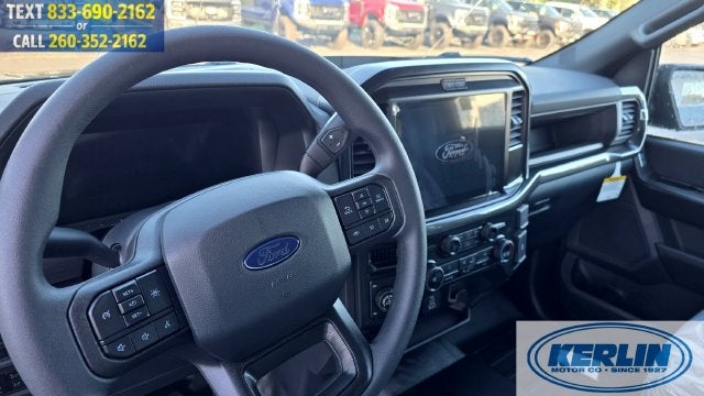 2026 Ford F-150 Police Responder XL