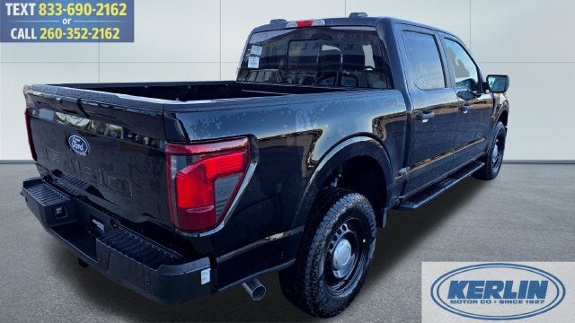 2026 Ford F-150 Police Responder XL