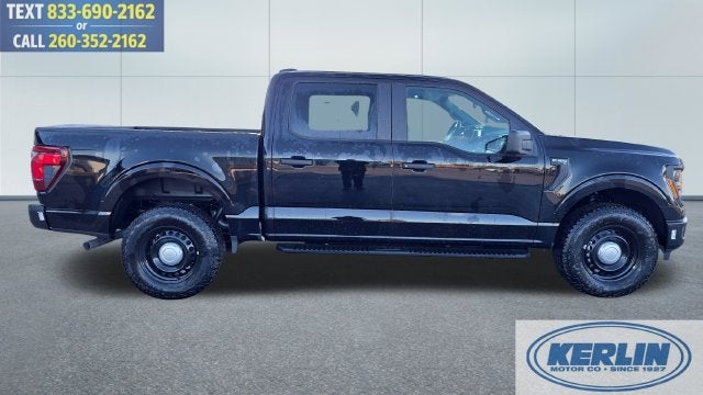 2026 Ford F-150 Police Responder XL