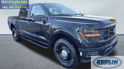 2026 Ford F-150 Police Responder XL