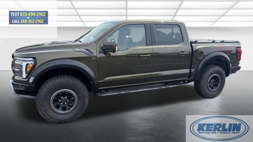 2024 Ford F-150 Raptor 802A 37 Package
