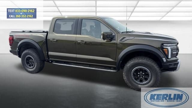 2024 Ford F-150 Raptor 802A 37 Package