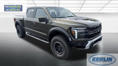 2024 Ford F-150 Raptor 802A 37 Package
