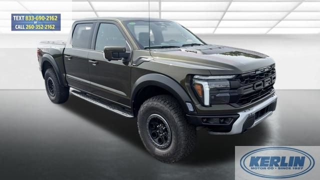 2024 Ford F-150 Raptor 802A 37 Package