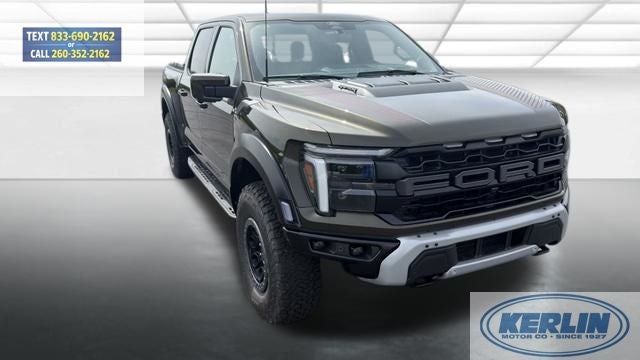 2024 Ford F-150 Raptor 802A 37 Package