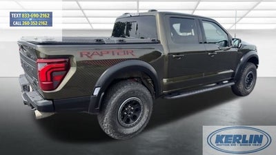 2024 Ford F-150 Raptor 802A 37 Package