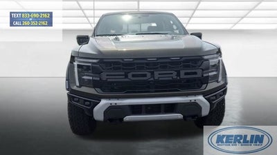 2024 Ford F-150 Raptor 802A 37 Package