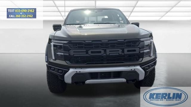 2024 Ford F-150 Raptor 802A 37 Package