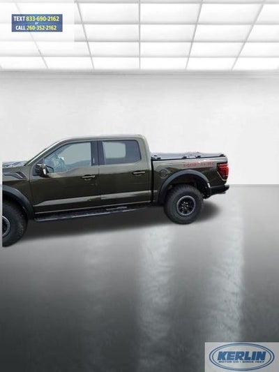 2024 Ford F-150 Raptor 802A 37 Package