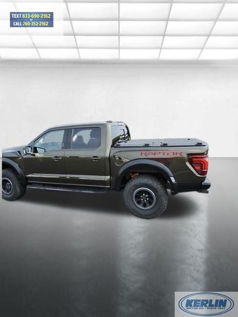 2024 Ford F-150 Raptor 802A 37 Package