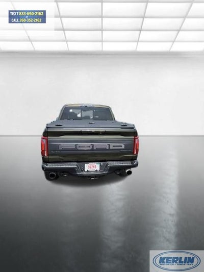 2024 Ford F-150 Raptor 802A 37 Package