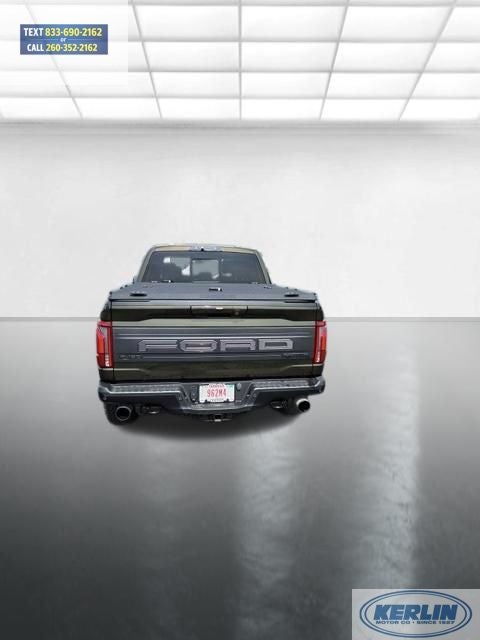 2024 Ford F-150 Raptor 802A 37 Package