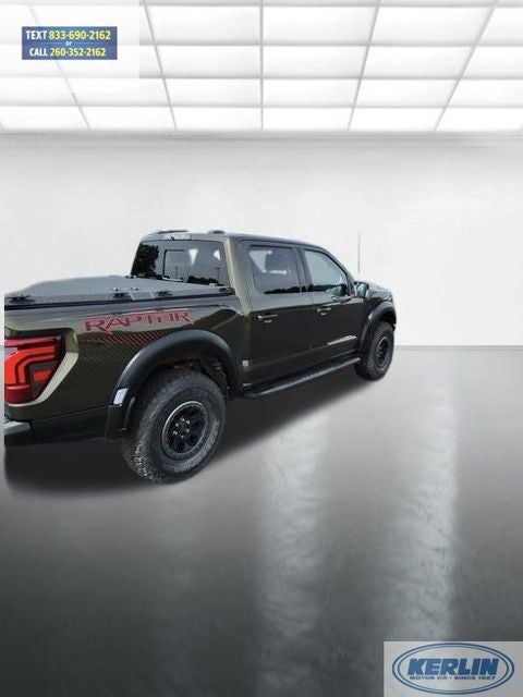 2024 Ford F-150 Raptor 802A 37 Package