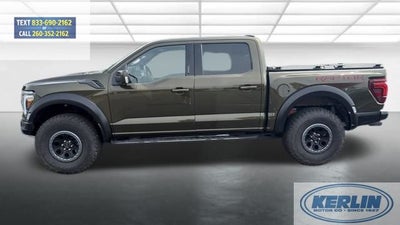 2024 Ford F-150 Raptor 37 Package