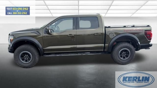 2024 Ford F-150 Raptor 37 Package
