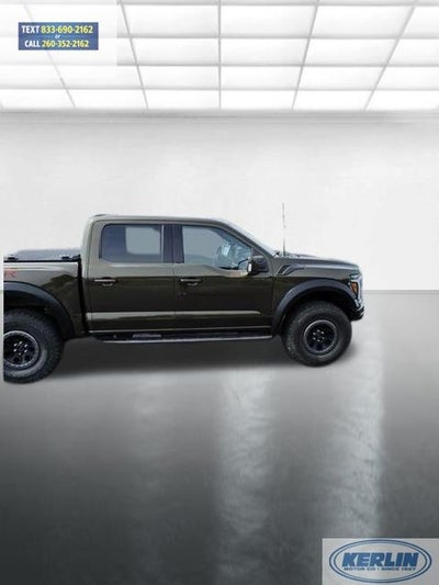 2024 Ford F-150 Raptor 802A 37 Package