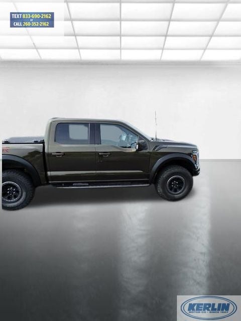 2024 Ford F-150 Raptor 802A 37 Package