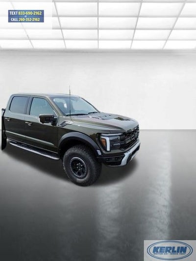 2024 Ford F-150 Raptor 802A 37 Package