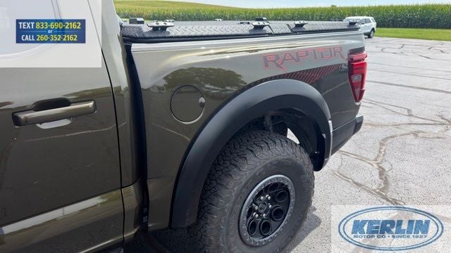 2024 Ford F-150 Raptor 802A 37 Package