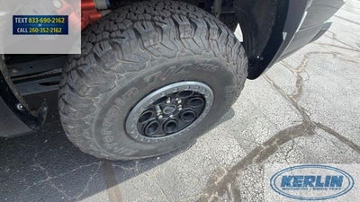 2024 Ford F-150 Raptor 802A 37 Package