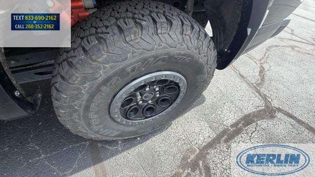 2024 Ford F-150 Raptor 802A 37 Package