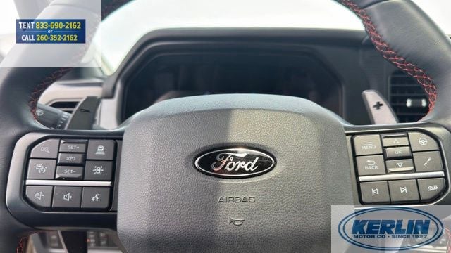 2024 Ford F-150 Raptor 802A 37 Package