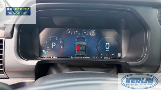 2024 Ford F-150 Raptor 802A 37 Package