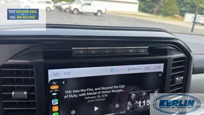 2024 Ford F-150 Raptor 802A 37 Package