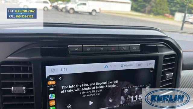 2024 Ford F-150 Raptor 802A 37 Package