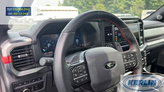 2024 Ford F-150 Raptor 802A 37 Package