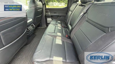 2024 Ford F-150 Raptor 802A 37 Package