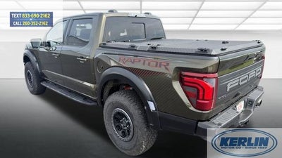 2024 Ford F-150 Raptor 802A 37 Package
