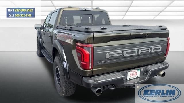 2024 Ford F-150 Raptor 802A 37 Package