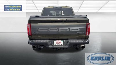 2024 Ford F-150 Raptor 802A 37 Package