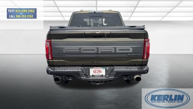 2024 Ford F-150 Raptor 802A 37 Package