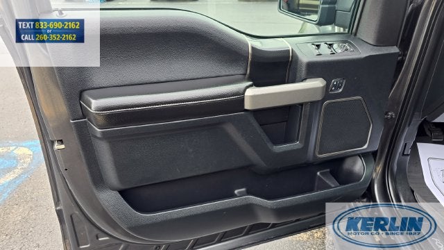 2018 Ford F-150 Raptor 802A