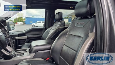 2018 Ford F-150 Raptor 802A
