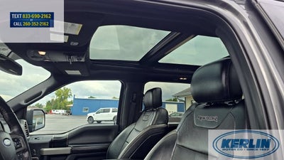 2018 Ford F-150 Raptor 802A