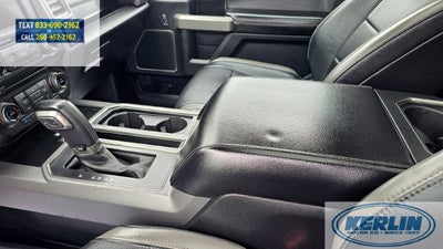 2018 Ford F-150 Raptor 802A