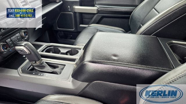 2018 Ford F-150 Raptor 802A