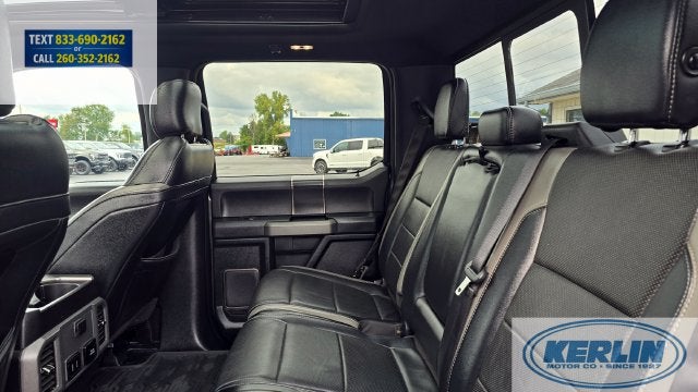 2018 Ford F-150 Raptor 802A