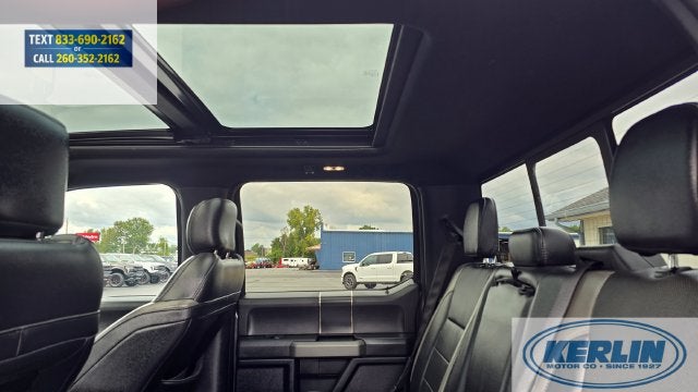 2018 Ford F-150 Raptor 802A