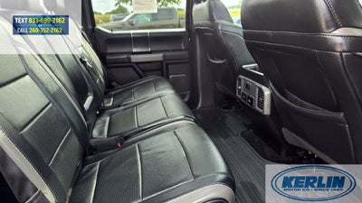 2018 Ford F-150 Raptor 802A
