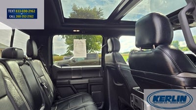2018 Ford F-150 Raptor 802A
