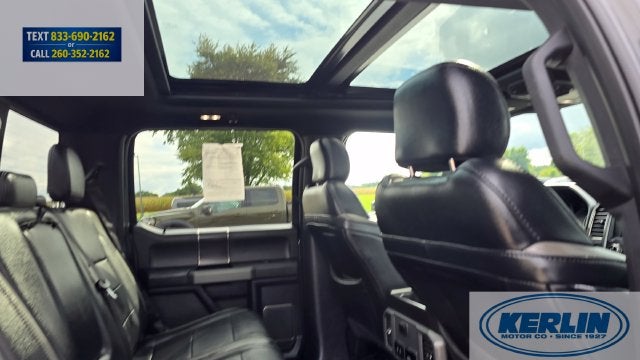 2018 Ford F-150 Raptor 802A