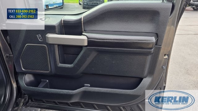 2018 Ford F-150 Raptor 802A