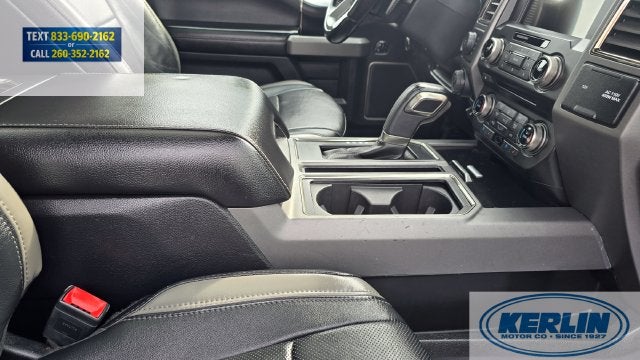 2018 Ford F-150 Raptor 802A