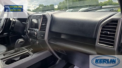 2018 Ford F-150 Raptor 802A