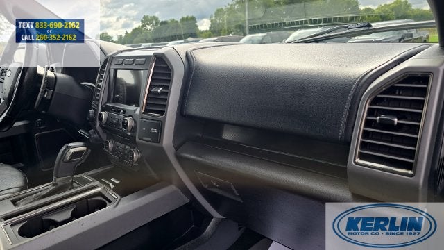 2018 Ford F-150 Raptor 802A